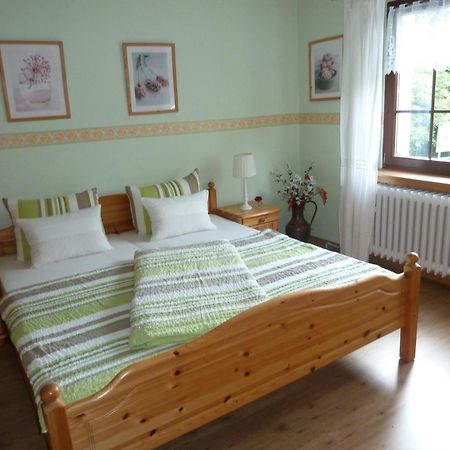 Ferienwohnung Lotti Brotterode Dış mekan fotoğraf
