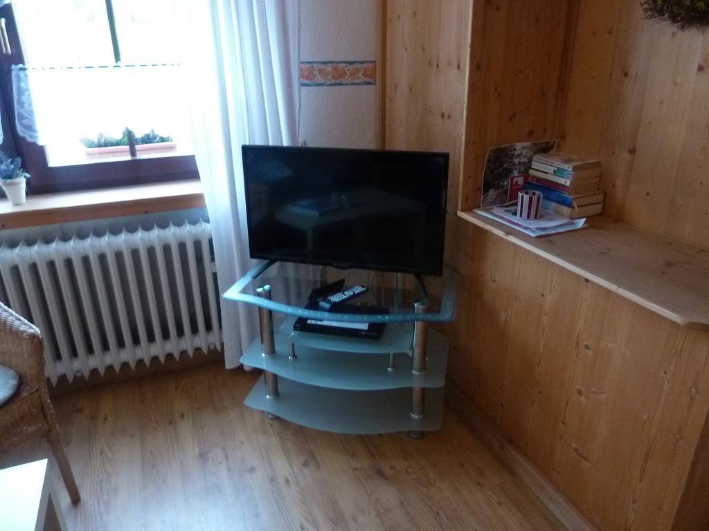 Ferienwohnung Lotti Brotterode Dış mekan fotoğraf