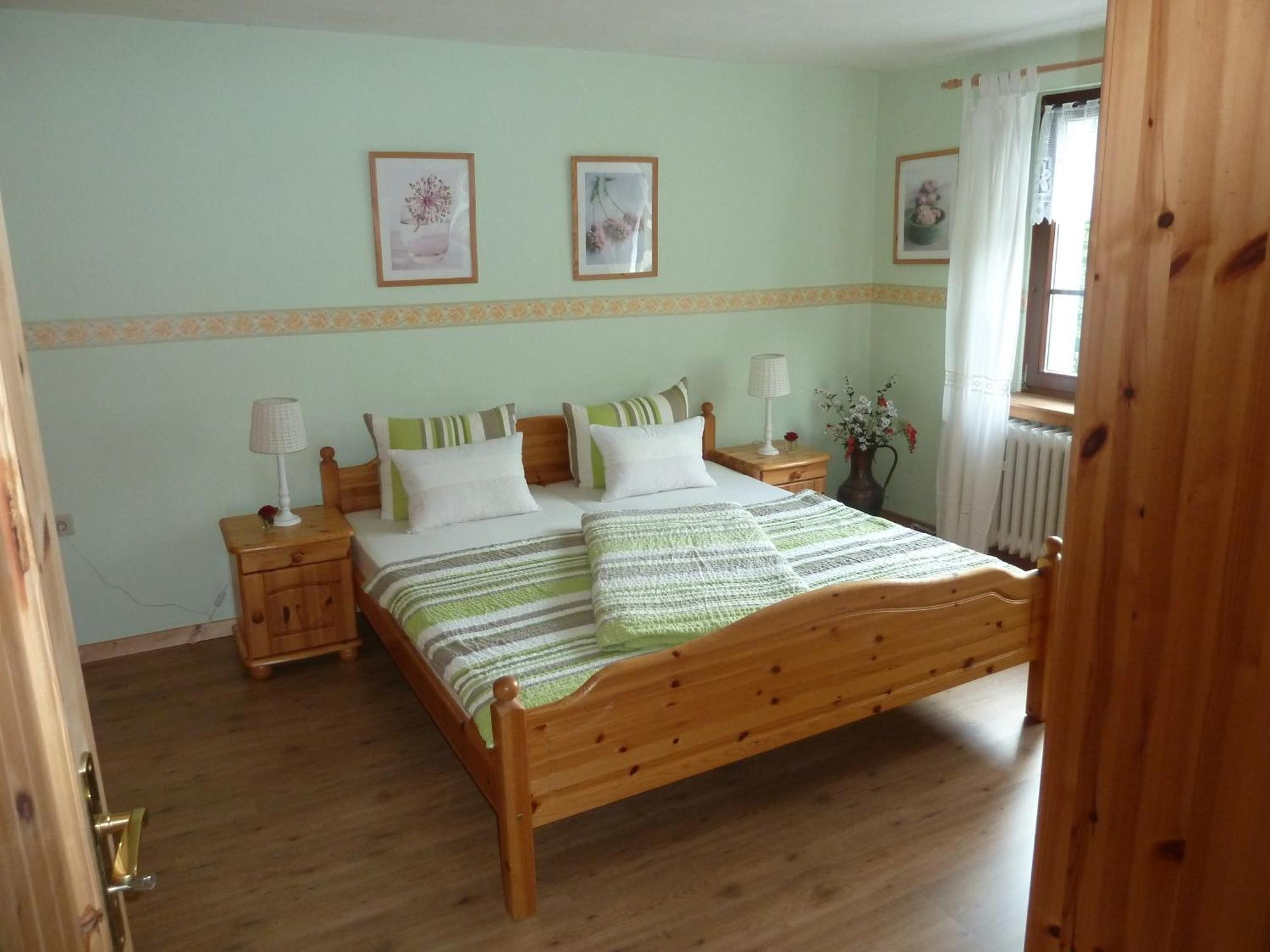 Ferienwohnung Lotti Brotterode Dış mekan fotoğraf