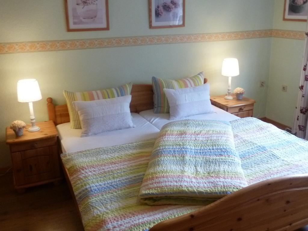 Ferienwohnung Lotti Brotterode Dış mekan fotoğraf