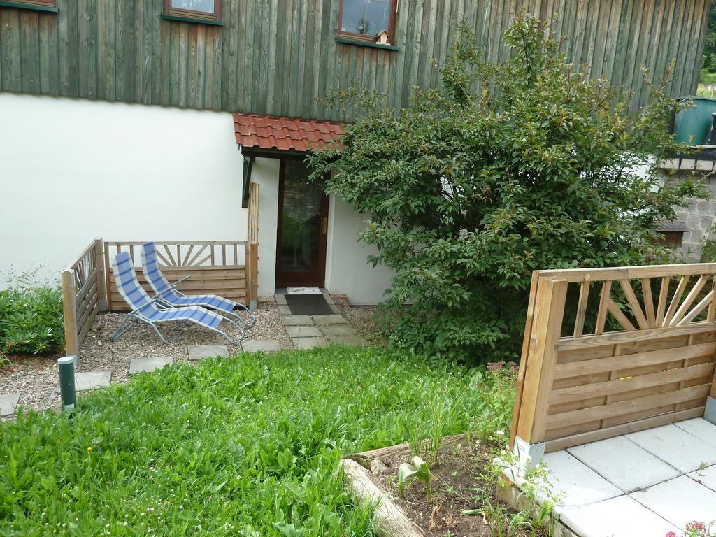 Ferienwohnung Lotti Brotterode Oda fotoğraf
