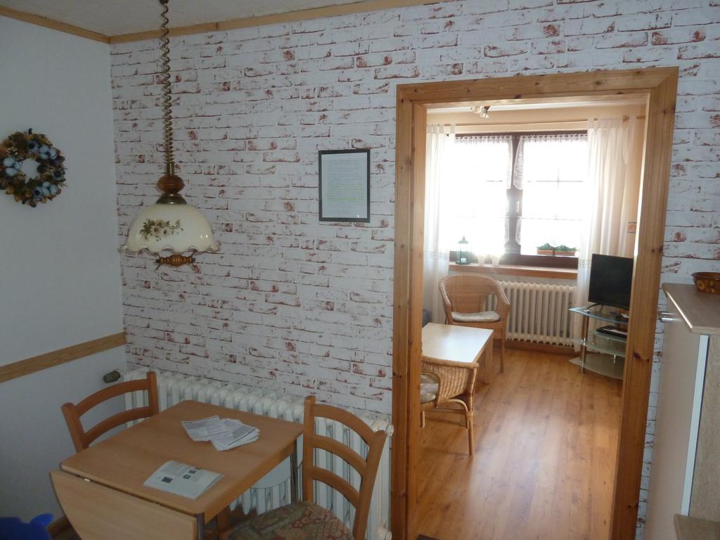 Ferienwohnung Lotti Brotterode Dış mekan fotoğraf