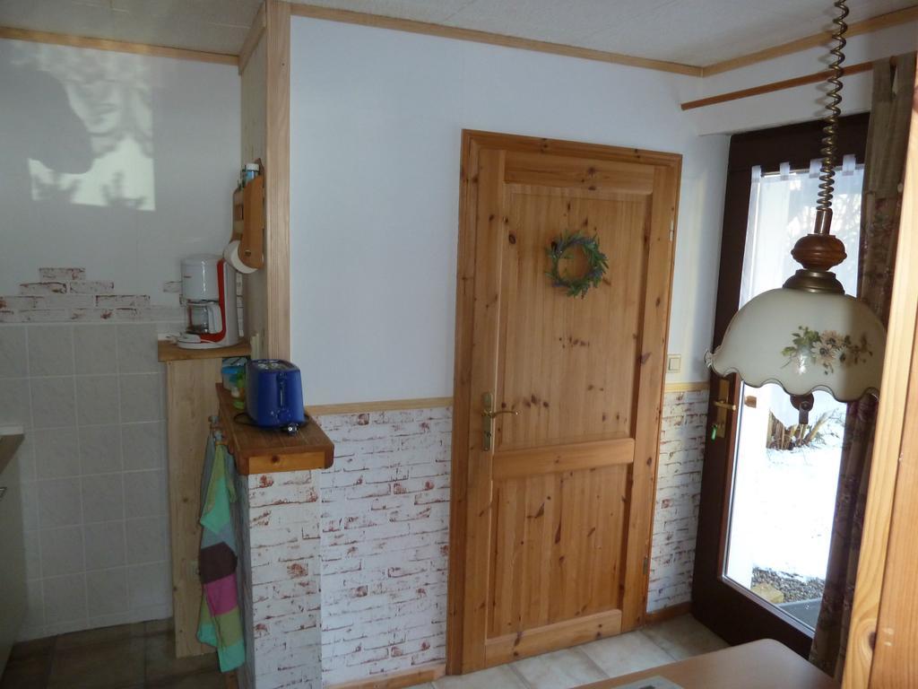 Ferienwohnung Lotti Brotterode Dış mekan fotoğraf