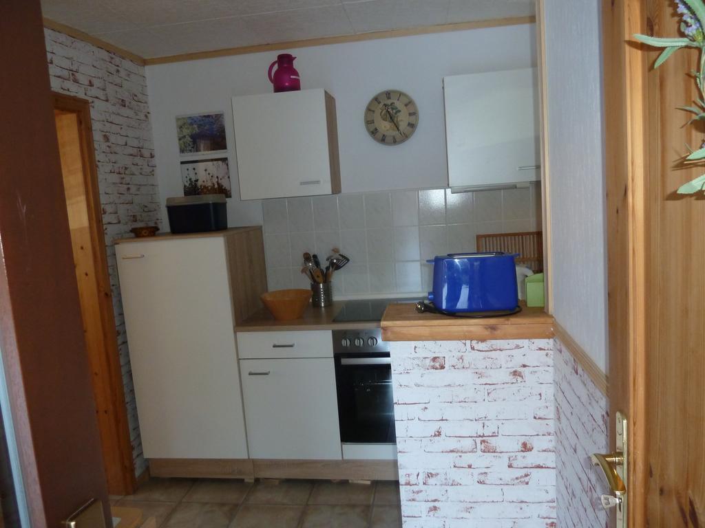 Ferienwohnung Lotti Brotterode Dış mekan fotoğraf