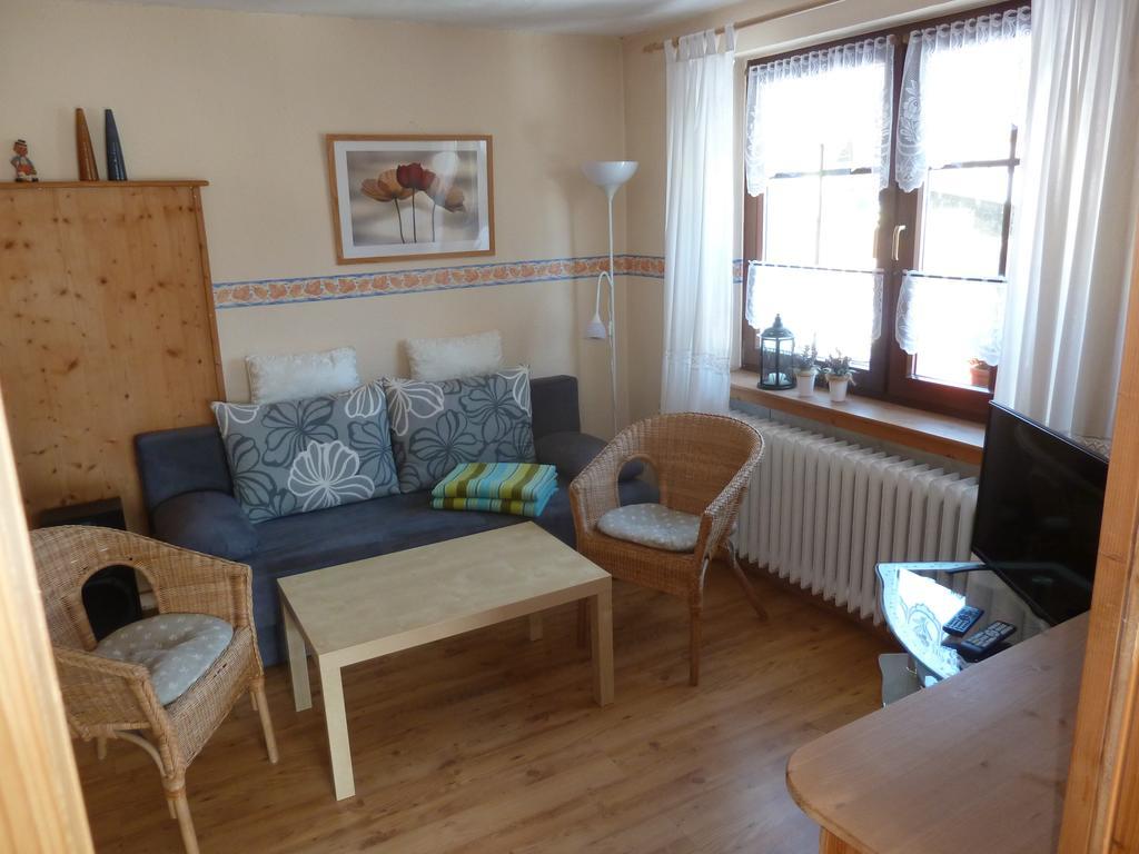 Ferienwohnung Lotti Brotterode Dış mekan fotoğraf