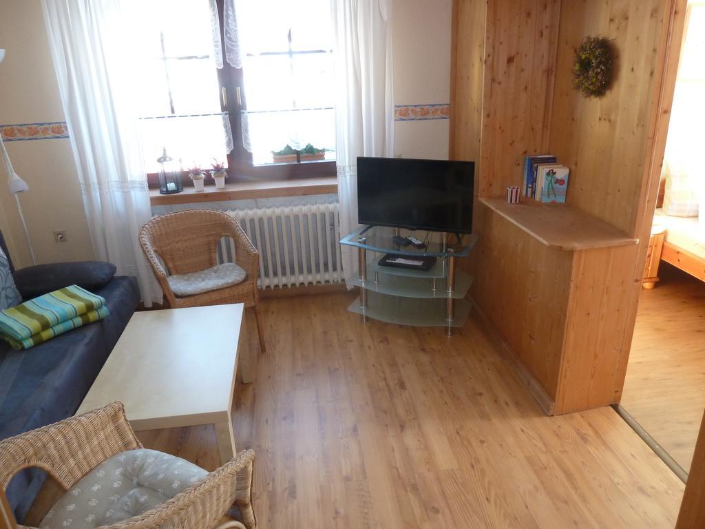 Ferienwohnung Lotti Brotterode Dış mekan fotoğraf