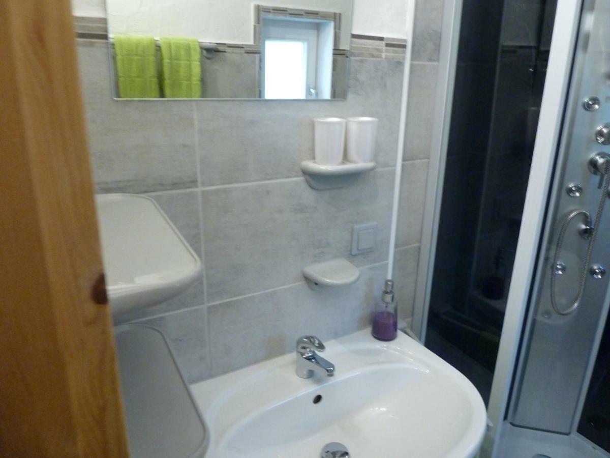 Ferienwohnung Lotti Brotterode Dış mekan fotoğraf
