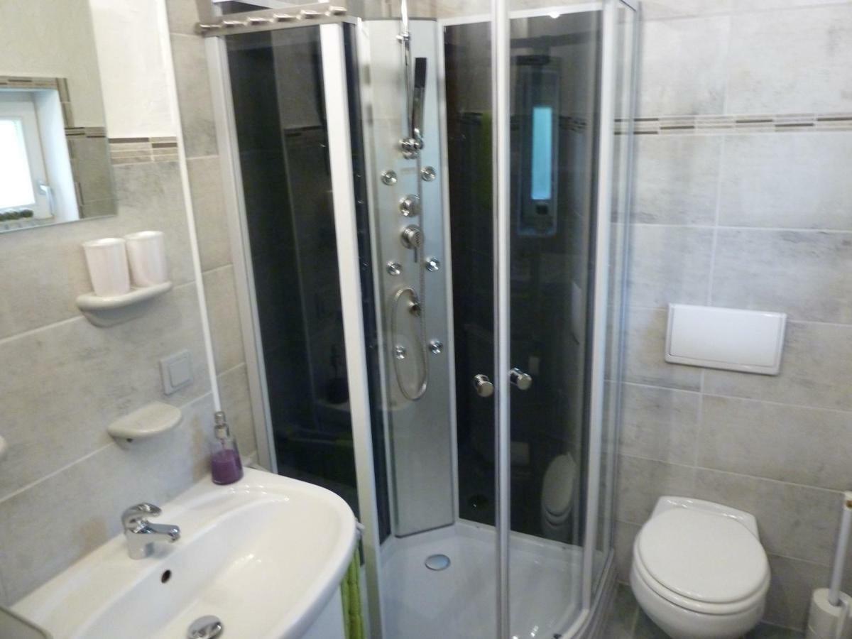Ferienwohnung Lotti Brotterode Dış mekan fotoğraf