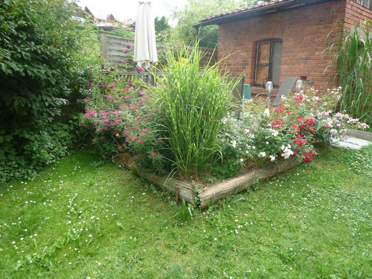Ferienwohnung Lotti Brotterode Dış mekan fotoğraf