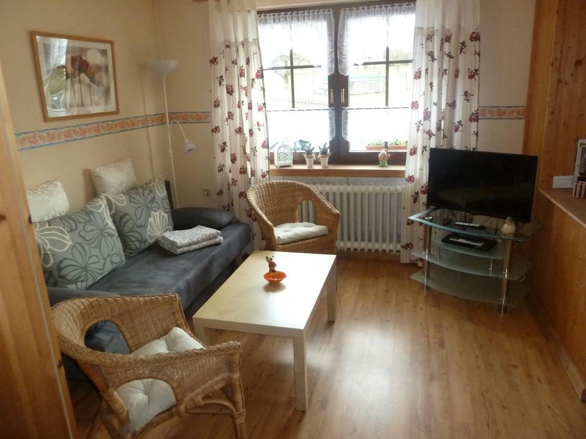 Ferienwohnung Lotti Brotterode Dış mekan fotoğraf